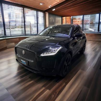 JAGUAR E-PACE 2.0 16V P250 FLEX R-DYNAMIC S AWD AUTOMÁTICO JAGUAR E-PACE 2.0 16V P250 FLEX R-DYNAMIC S AWD AUTOMÁTICO